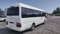 Fabricant professionnel de bus de luxe d'occasion, minibus de 30 passagers à vendre