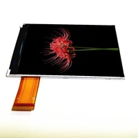 Écran tactile IPS tft lcd hvga 3.5x320 pour voiture, panneau à monter soi-même, 480 pouces, pour boîtier noir