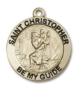 Pièce de défi religieuse Saint <span class=keywords><strong>Christophe</strong></span>, pièce commémorative « Protégez-nous », souvenir religieux personnalisé, jeton artisanal en métal - Product Image 2