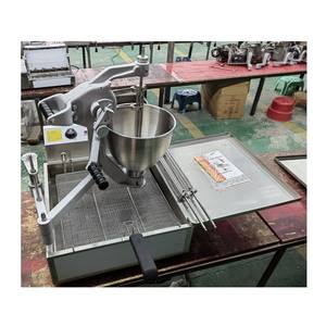 Machine à beignets pour <span class=keywords><strong>boulangerie</strong></span>, formation automatique <span class=keywords><strong>de</strong></span> beignets - Product Image 2