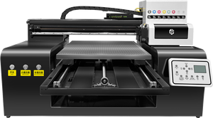 <span class=keywords><strong>Printer</strong></span> UV Flatbed 3D 5060UV dengan Printhead DX7 Resolusi Tinggi Tinta UV untuk Casing Ponsel, Label Kristal, Akrilik - Product Image 6