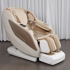 Großhandel Ganzkörper airbag Elektrische Fuß verlängerung AI Luxus 4D 5D Schwerelosigkeit <span class=keywords><strong>Massage</strong></span> stuhl - Product Image 4