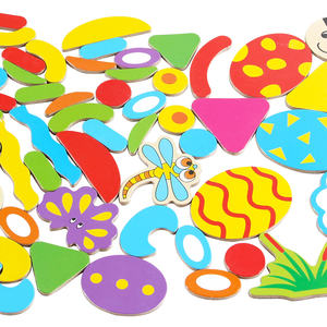 กระดานวาดภาพแม่เหล็กของเล่นหนังสือไม้ขายดีของเล่นไม้แบบพกพาเพื่อการศึกษาของเด็ก juguetes Para Los ninos - Product Image 4