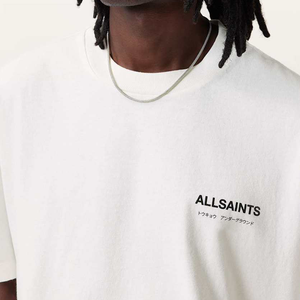 <span class=keywords><strong>T</strong></span>-<span class=keywords><strong>Shirt</strong></span> 100% Cotone <span class=keywords><strong>Taglie</strong></span> <span class=keywords><strong>Forti</strong></span> con Collo a O, 230gsm, Maglietta Bianca Liscia da <span class=keywords><strong>Uomo</strong></span> con Stampa Digitale Personalizzata del Logo - Product Image 2