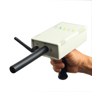 Gray Eagle All In One Metal Detector 12V Plastic Handheld Gold Silver Copper Scanner For Adults Underground Detection - Product Image 4