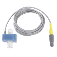 Respironics Mainstream ETCO2 Sensor Capnostat 5 Compatible Medical Monitoring Device Haute Précision Durable