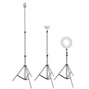 Có thể điều chỉnh ánh sáng đứng tripod điện thoại núi cho Photo Studio Softbox phản xạ ánh sáng đèn - Product Image 6