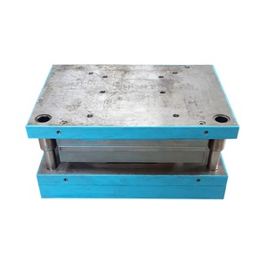 Caja de lata con forma personalizada, fabricante de moldes de estampación, troquel de fábrica - Product Image 3