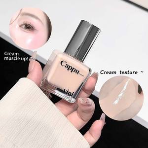 Cappuvini น้ำยารองพื้นเนื้อด้านใสสำหรับผิวด้านครีมทาหน้า<span class=keywords><strong>ใส</strong></span>สไตล<span class=keywords><strong>์เกาหลี</strong></span> - Product Image 5