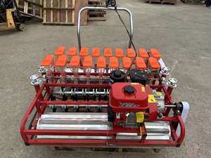 สินค้าขายดี เครื่องหยอดเมล็ดพืชอเนกประสงค์แบบใช้น้ำมันเบนซินรุ่นใหม่ล่าสุด เครื่องหยอดเมล็ด<span class=keywords><strong>ทานตะวัน</strong></span>และเครื่องปลูกพืชสำหรับฟาร์ม ราคาดีที่สุด - Product Image 1