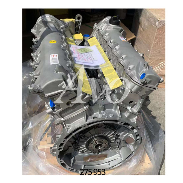 New V12 M275 953 Engine Assembly Motor for Mercedes-Benz 5.5L 6.0L