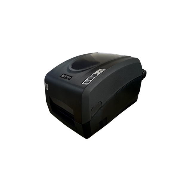 Intelligent Clothing Electronic Tag Machine RFID Printer UHF Ultra High Frequency ABS Thermal Industrial Grade Copper Plate