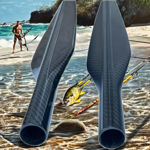 Caña Ligera para Pesca Submarina 100% <span class=keywords><strong>Fibra</strong></span> <span class=keywords><strong>de</strong></span> <span class=keywords><strong>Carbono</strong></span> 900 mm Equipo Deportivo <span class=keywords><strong>de</strong></span> <span class=keywords><strong>Carbono</strong></span> - Product Image 1