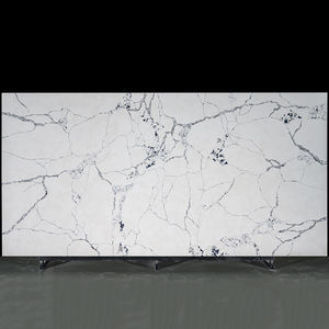 Dalle en quartz élégante, pierre frittée, quartz forestier, grande dalle pour la maison - Product Image 5