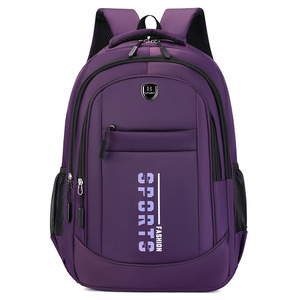 <b>Backpack</b> Large Capacity Men's and Women's Travel Mountaineering Business Bag Junior Senior high school College <b>Student</b> - Product Image 5