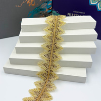 XLQ3945 Ruban d'applique en dentelle de verre à code-barres, broderie de sequins, garniture de cristal thermocollante, perles de strass, vente en gros personnalisée