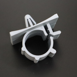 PTS Wiring Harness Bolt-Type Wire <b>Clamp</b> Adjustable Plastic Buckle Wire Manager Cable <b>Clips</b> - Product Image 1