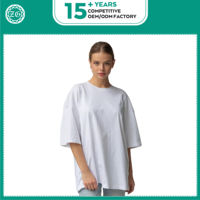 T-shirt de haute qualité 180 g/m² 100 % coton, taille plus, impression numérique personnalisée, logo uni, col rond, t-shirt unisexe, t-shirt oversize pour homme