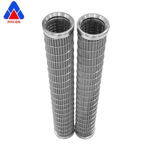 Suministro de fábrica china Filtro Junlv Filtro de metal sinterizado para elemento filtrante industrial - Product Image 6