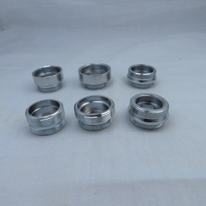 Faucet Aerator Adapter M24 22MM Internal External Thread Conversion Reducer Copper Industrial Design - Product Image 2
