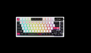 R-O-G Azoth X Teclado completo con retroiluminación RGB compatible con AURA SYNC y sincronización de luz divina - Product Image 2