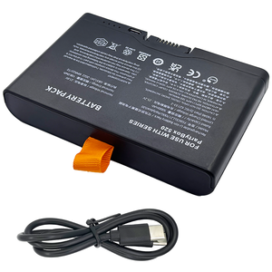 Baterías de Litio de Repuesto de 21.6v 5000mAh FG6CELL21700G para <span class=keywords><strong>JBL</strong></span> Boombox 4 Partybox 520, Altavoz Bluetooth - Product Image 1