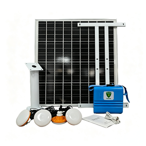 Set di Energia Solare con Batteria LiFePO4 da 192WH, Potenza di Scarica 120W, Cinghia di Montaggio, Cavo di Ricarica, per Casa ed Emergenze all'Aperto, Modello <span class=keywords><strong>TAKA</strong></span> - Product Image 5