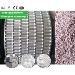 Ligne de production de granulateur d'engrais à double rouleau MAIVO avec moteur haute efficacité et haute productivité 380V/220V - Product Image 2