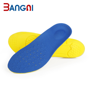 Suole <span class=keywords><strong>per</strong></span> <span class=keywords><strong>Scarpe</strong></span> da Lavoro con Supporto Plantare Alto Sostituibile, Inserti Ortopedici <span class=keywords><strong>per</strong></span> Fascite Plantare - Product Image 2