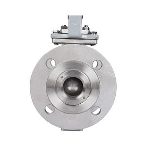 Моторизованный запорный клапан 3-ходовой Электрический привод шаровой клапан - Product Image 1