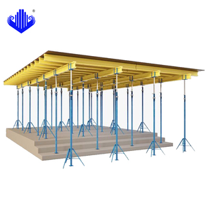 Soporte Galvanizado Ajustable Prop Andamio Props Jack para Construcción - Product Image 3