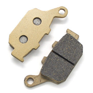 Pastillas de freno de disco para motocicleta, venta al por mayor de fábrica para <span class=keywords><strong>Yamaha</strong></span> 20S-W0046-00 XJ6N XJ6S <span class=keywords><strong>XJ6F</strong></span> XSR700 MTM690 - Product Image 3