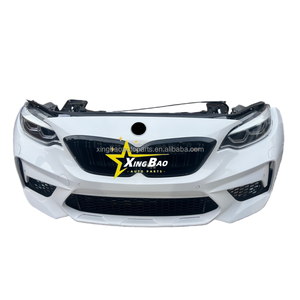 Kit de Carrocería de Parachoques Delantero de Segunda Mano de Alta Calidad para BMW M2 F87, Piezas Delanteras con Radiador, Parachoques para Automóviles - Product Image 2
