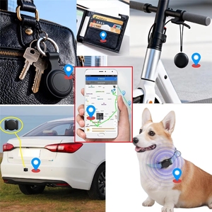 Mini traceur Bluetooth intelligent Air Tag pour iOS et Android, localisation <span class=keywords><strong>de</strong></span> dispositifs, anti-perte, pour personnes, animaux, enfants, clés, portefeuille, <span class=keywords><strong>voiture</strong></span> - Product Image 6