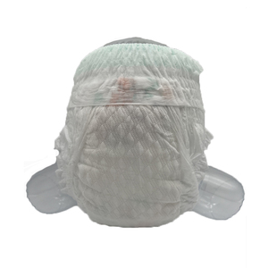 Venta al por mayor de productos para bebés de alta calidad, pañales suaves naturales desechables, pantalones de bebé, pañales, bragas infantiles - Product Image 5