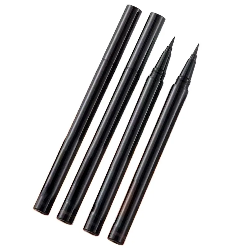 eyeliner manufacturer directly selling customized black eyeliner pencil waterproof matte liquid vegan eyeliner