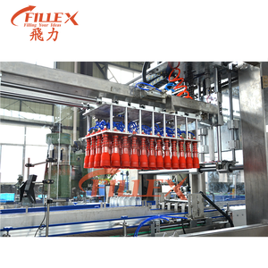 Tự động một mảnh bọc xung quanh trường hợp hộp Carton Đóng gói bao bì máy keo niêm phong có thể chai Carton Đóng Gói - Product Image 2