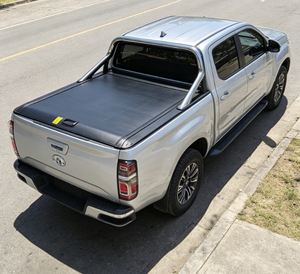 Cubierta Rígida Premium de Alta Resistencia para Camioneta, Panel de Aluminio Impermeable de Perfil Bajo para VW Amarok <span class=keywords><strong>Pickup</strong></span> - Product Image 3