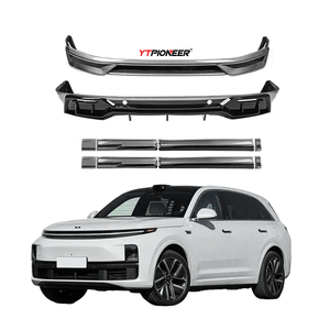 TELISE Type B Super Sport Kits de carrosserie automobile complets en Fiber de carbone Nouveaux accessoires de pare-chocs Modification pour voitures électriques Li <span class=keywords><strong>Auto</strong></span> L8 <span class=keywords><strong>TT</strong></span> - Product Image 3