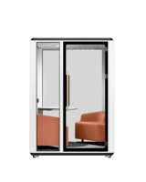 Cabine de travail insonorisée personnalisée pour bureau, cabine de réunion, cabine téléphonique, cabine de travail insonorisée, cabine téléphonique