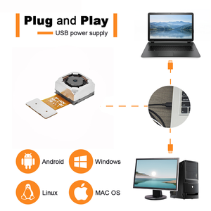 חדש מיפי af rgb פלט 1080p 5mp ov5647 cmos מודול מצלמה מודול מחיר זול - Product Image 5