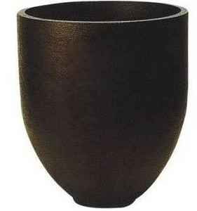 Tasse en graphite de haute qualité, résistante à l'érection pour fonte de l'<span class=keywords><strong>aluminium</strong></span> - Product Image 4