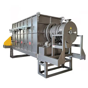 Machine de décapage de canettes en aluminium Prix de la machine de décapage de profilés en aluminium UBC - Product Image 3