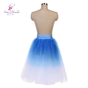 25177 длинная романтическая балетная пачка - Product Image 4