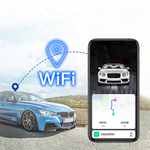 Xe GPS Tracker Giá thấp nhất trên thế giới với ứng dụng miễn phí cho xe thời gian thực định vị - Product Image 1