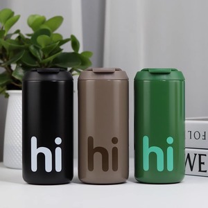 Nouveautés : Gourde Sportive Portable Tendance Personnalisable en Acier Inoxydable 304, <span class=keywords><strong>Pression</strong></span> d'Air, 500ml/680ml, Isolation <span class=keywords><strong>Thermique</strong></span> 6-12h - Product Image 5