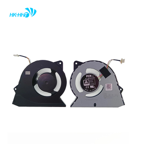 Ventilateur de refroidissement <span class=keywords><strong>CPU</strong></span> de remplacement pour ordinateur portable Dell Inspiron 5 3510 3511 3515 3520 Vostro 3510 3420 3250 P/N: 0RFF51 - Product Image 3