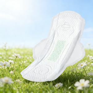 Toallas Sanitarias Probióticas Biodegradables con <span class=keywords><strong>Bacterias</strong></span> Beneficiosas para una Mejor Higiene y Eliminación Sostenible - Product Image 2