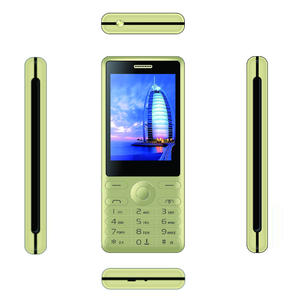 Celular 4G com Teclado Básico, Bateria de 1800mAh, Preço Acessível, Telefone Volte 4G Desbloqueado OEM, Celular Lte de Botões 4G - Product Image 1