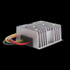 단상 안티 드론 시스템 액세서리 DC 9V-DC 36V 전압 조정기 알루미늄 Zorelock - Product Image 2